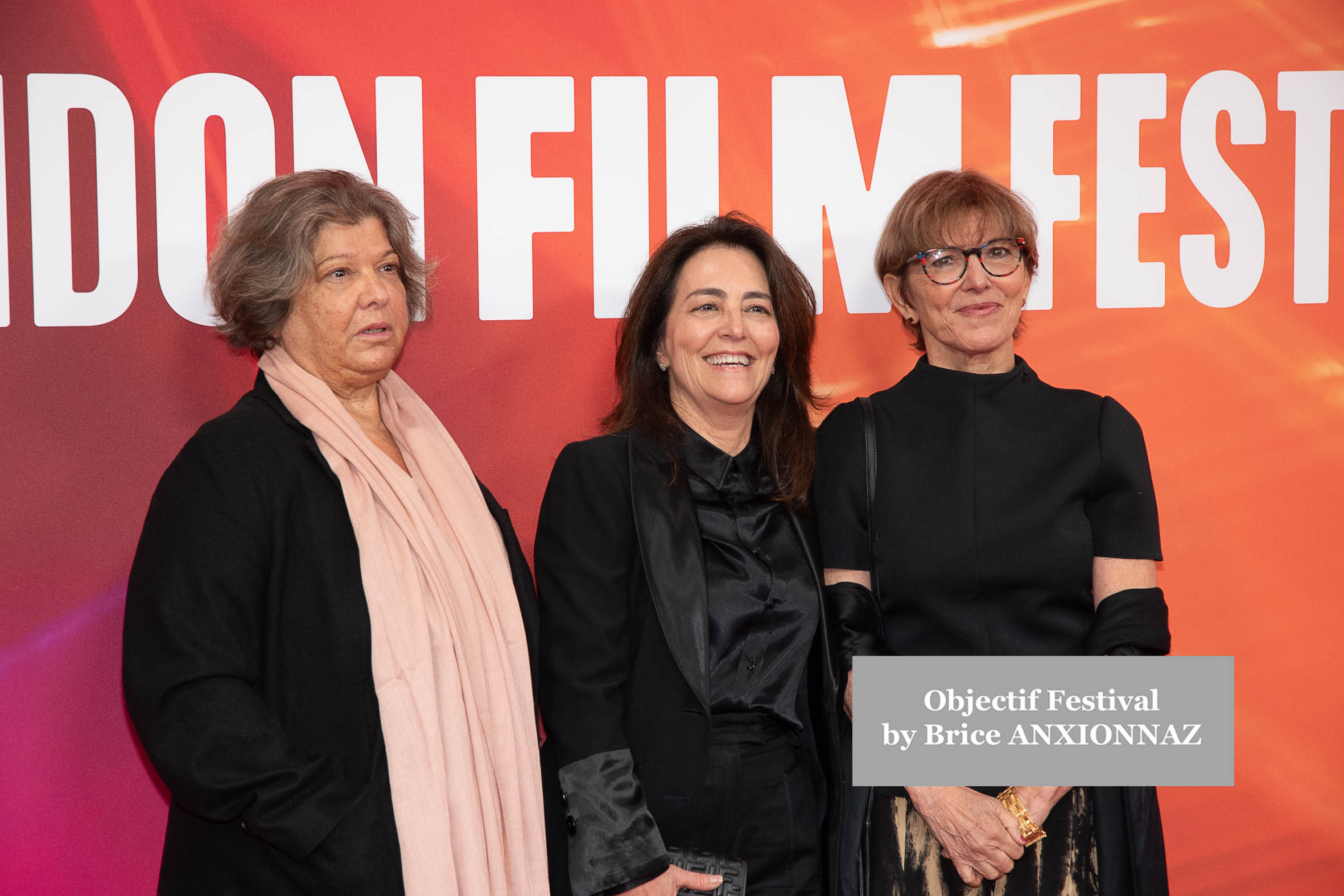 — royaume uni londres bfi london film festival 68th bfi london film festival 13 10 2024 i m still here guests